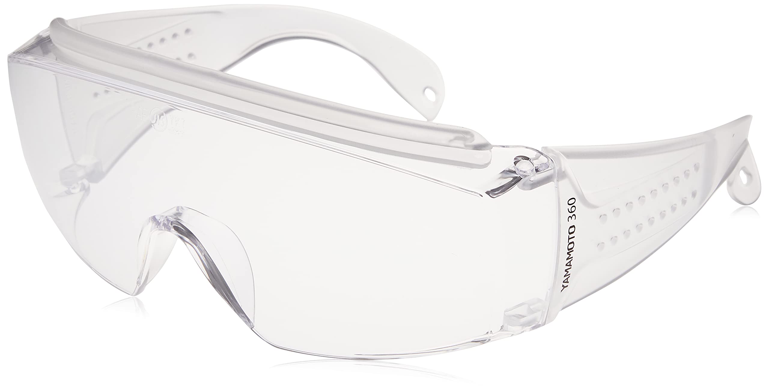 ヤマモト 安全保護メガネ 7個セット Amazon | YAMAMOTO(山本光学) 一眼型保護メガネ(オーバーグラス